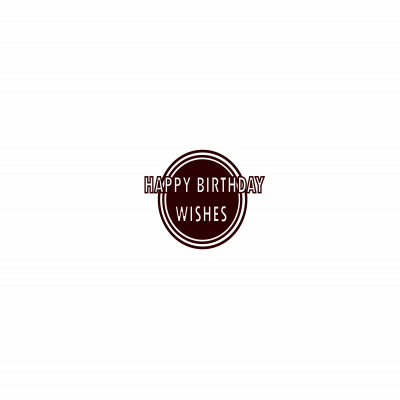 Happy wishes