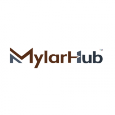 Mylar hub