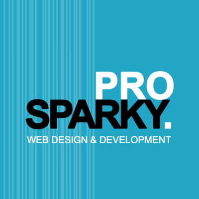 Prosparky Web Design & Development